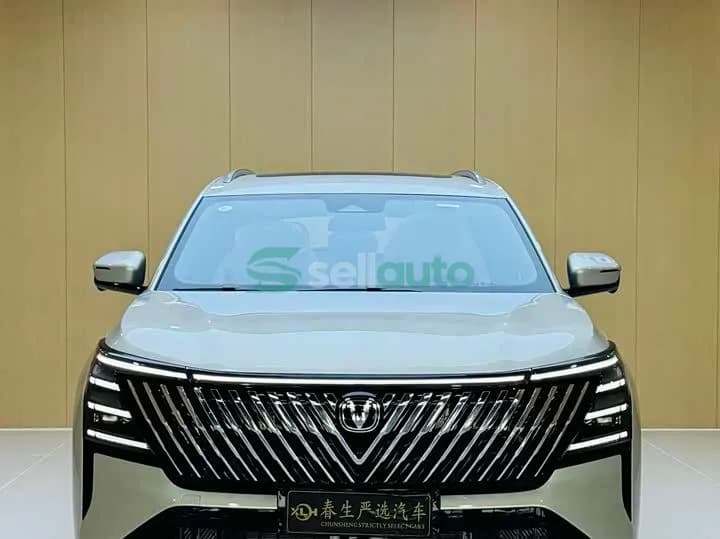 Changan CS75 PLUS 2026 2