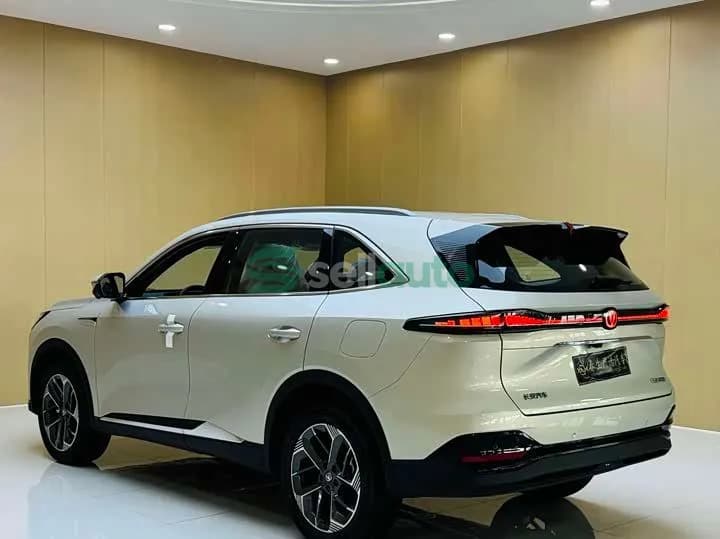 Changan CS75 PLUS 2026 13