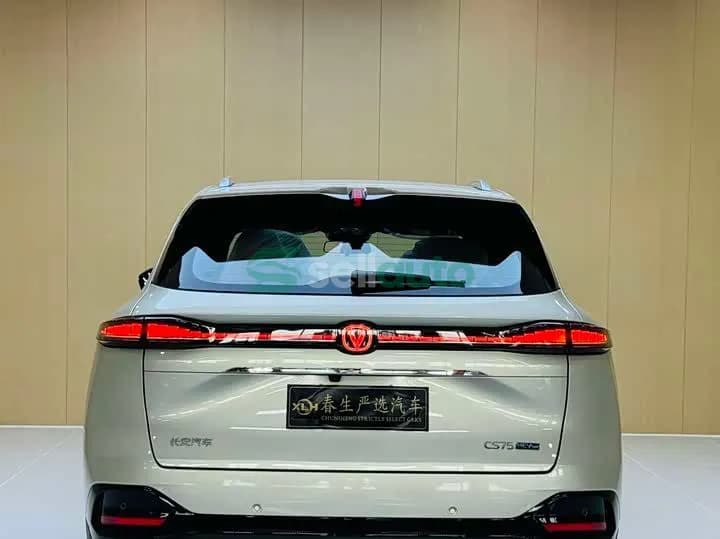 Changan CS75 PLUS 2026 14