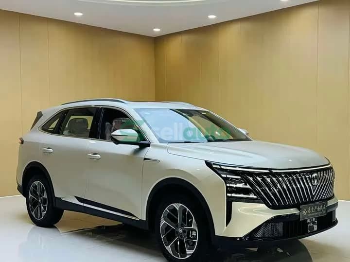 Changan CS75 PLUS 2026 3