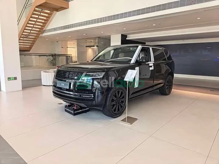 Land Rover Range Rover 2026