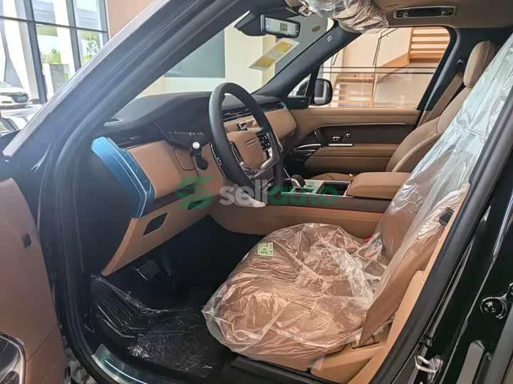 Land Rover Range Rover 2026 4