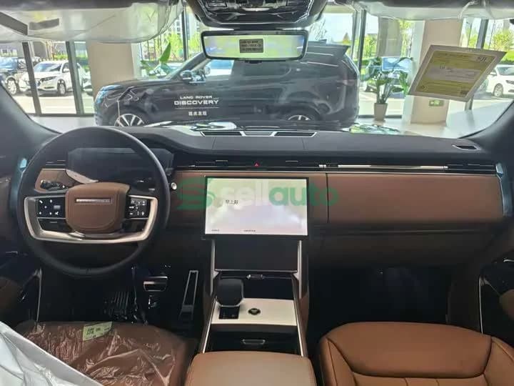 Land Rover Range Rover 2026 6
