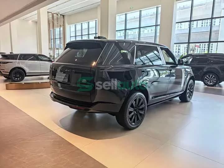 Land Rover Range Rover 2026 8