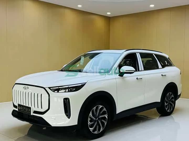 Chery Fulwin T9 2026