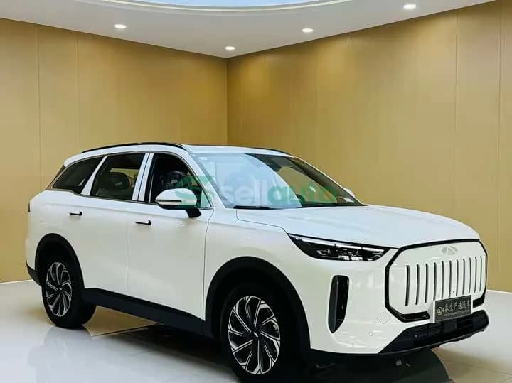Chery Fulwin T9 2026 2
