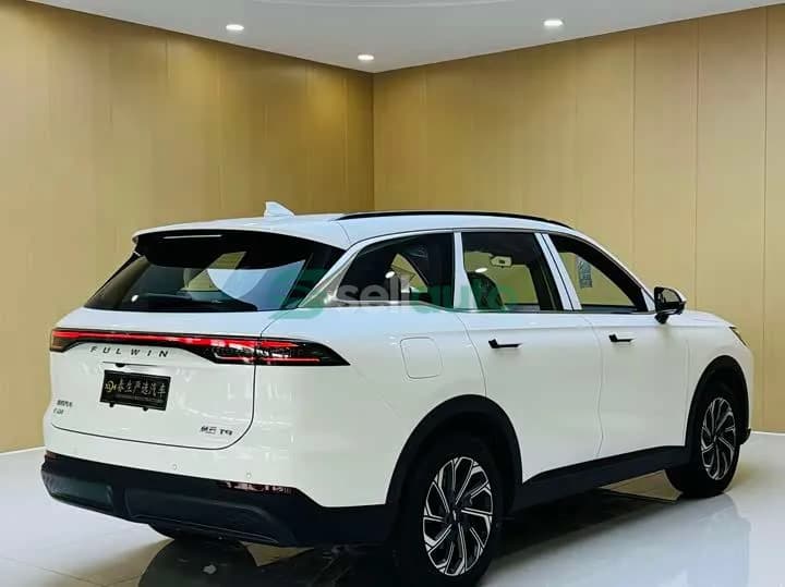 Chery Fulwin T9 2026 13