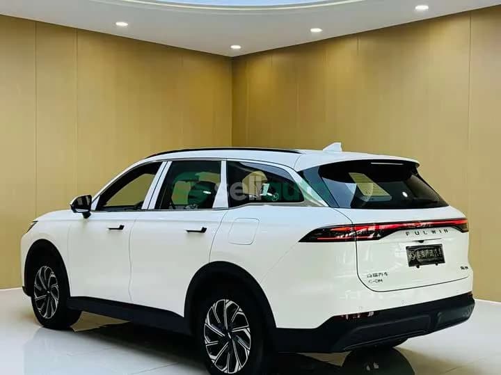 Chery Fulwin T9 2026 14