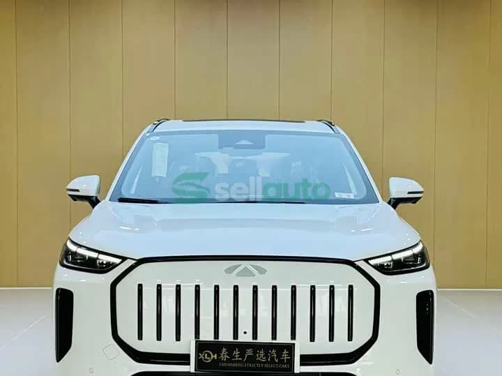Chery Fulwin T9 2026 3