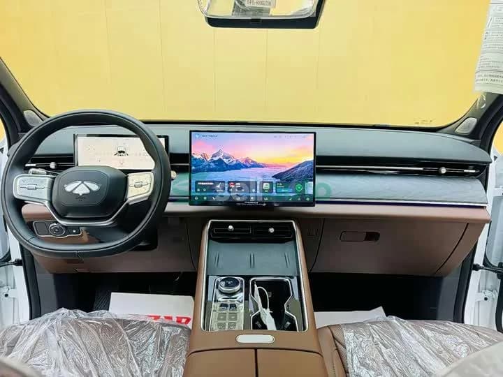 Chery Fulwin T9 2026 5