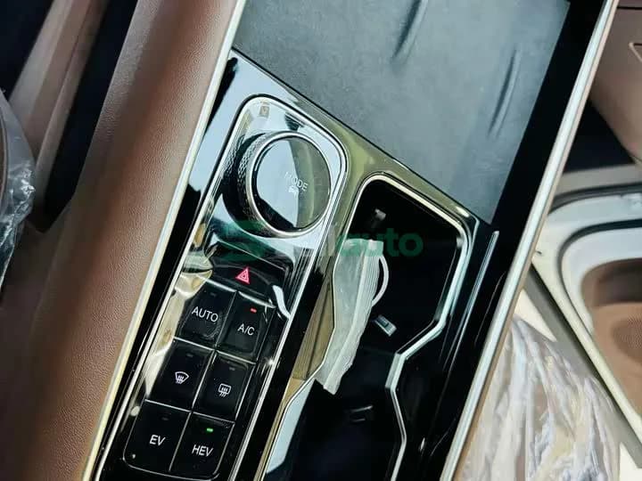 Chery Fulwin T9 2026 6