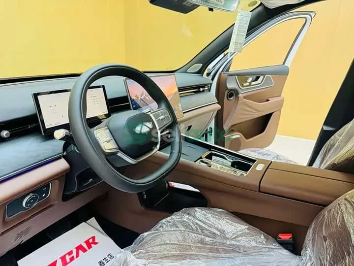 Chery Fulwin T9 2026 7