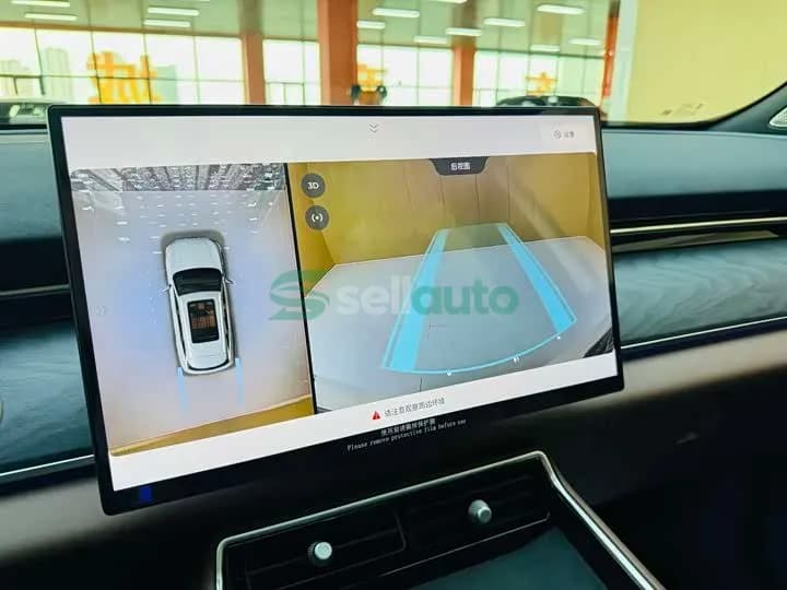 Chery Fulwin T9 2026 8