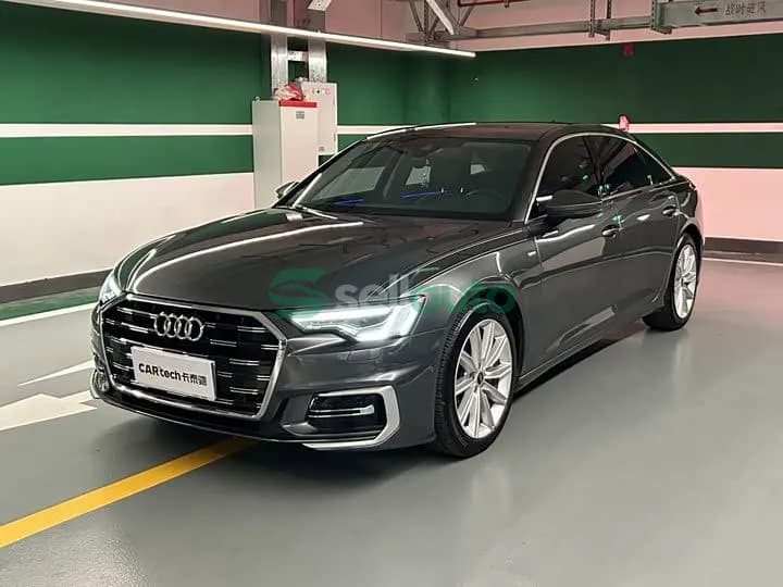 Audi A6L 2023 1