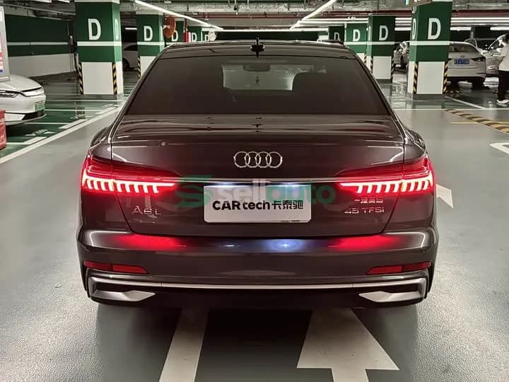Audi A6L 2023 4