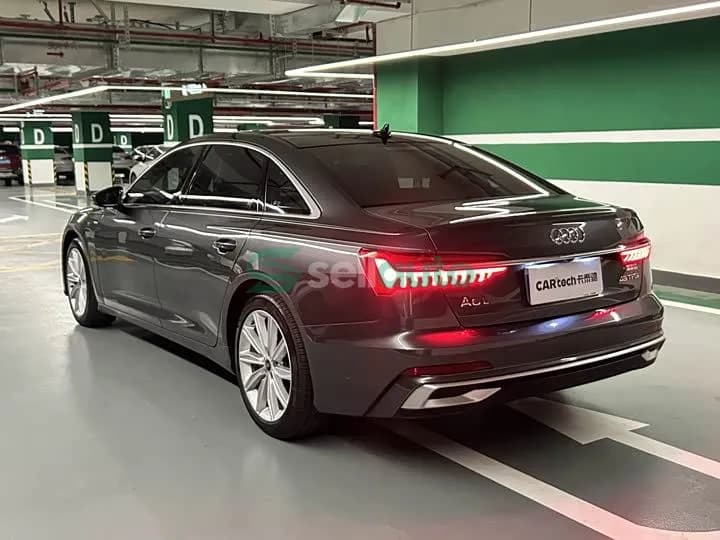 Audi A6L 2023 5