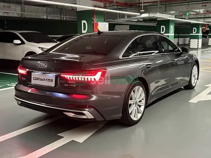 Audi A6L 2023 6