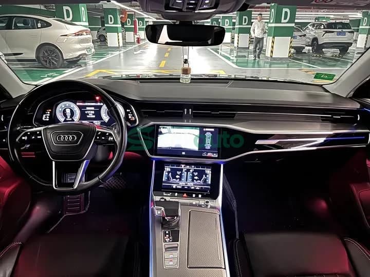 Audi A6L 2023 8