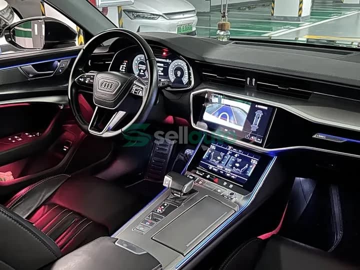 Audi A6L 2023 9