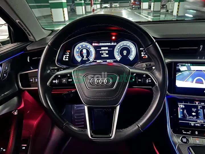 Audi A6L 2023 10