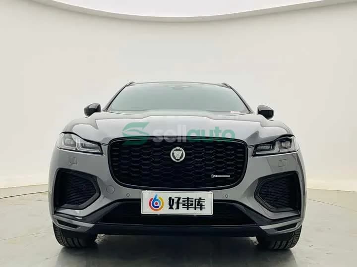 Jaguar F-PACE 2024 2