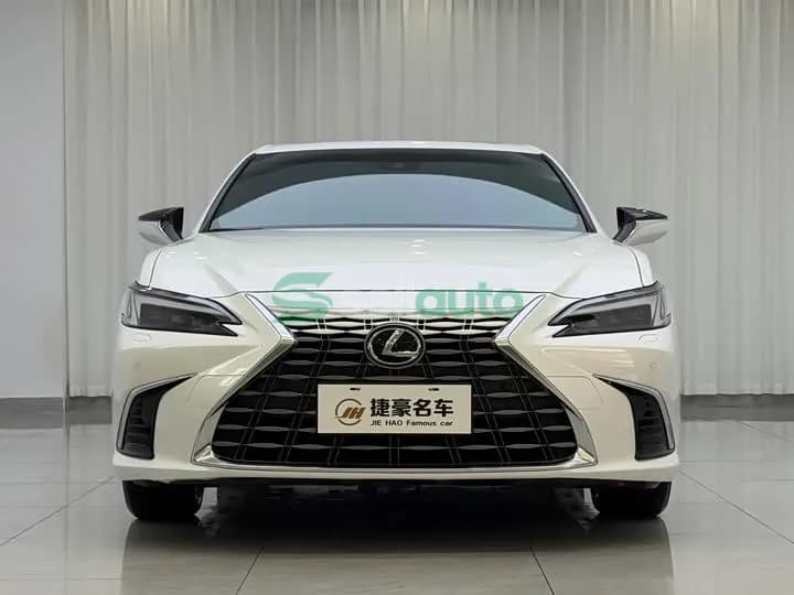 Lexus ES 2025 2