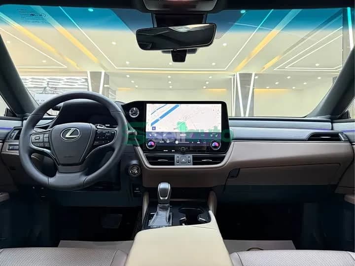 Lexus ES 2025 7