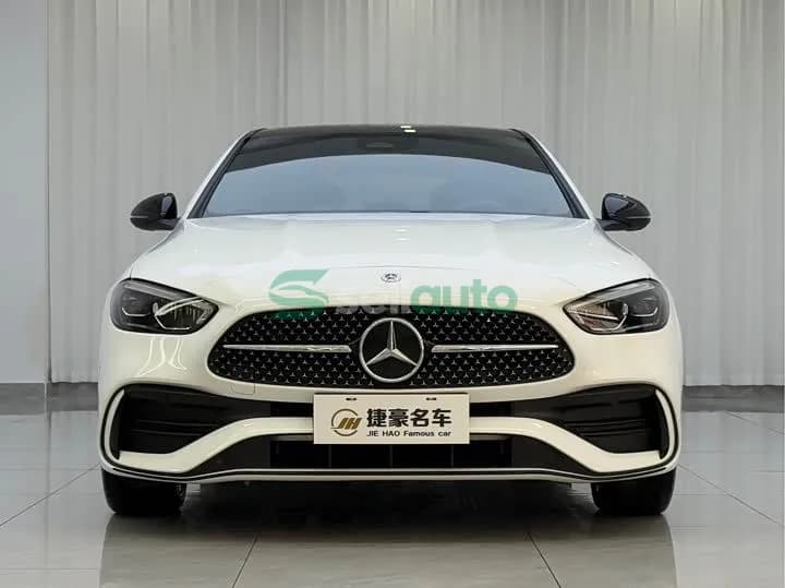 Mercedes-Benz C 2024 2