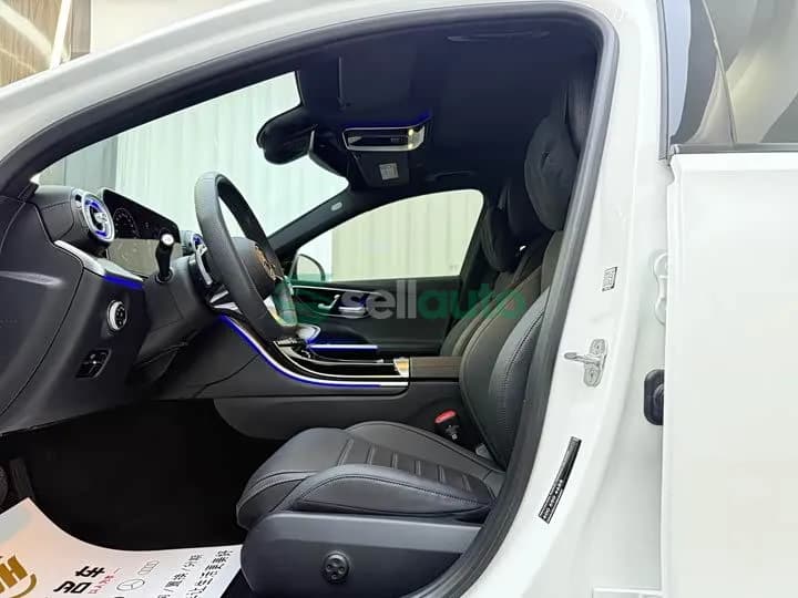 Mercedes-Benz C 2024 4