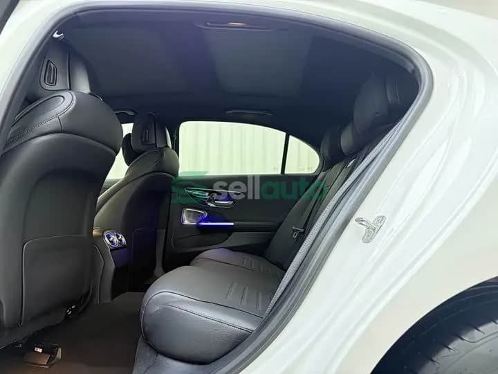 Mercedes-Benz C 2024 5