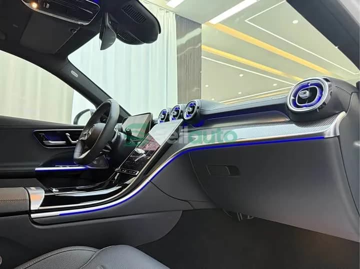 Mercedes-Benz C 2024 6