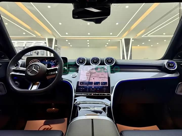 Mercedes-Benz C 2024 7
