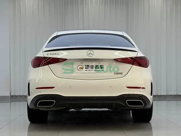 Mercedes-Benz C 2024 9