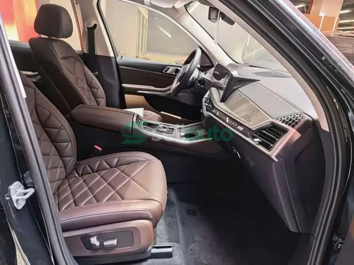 BMW X5 2026 4