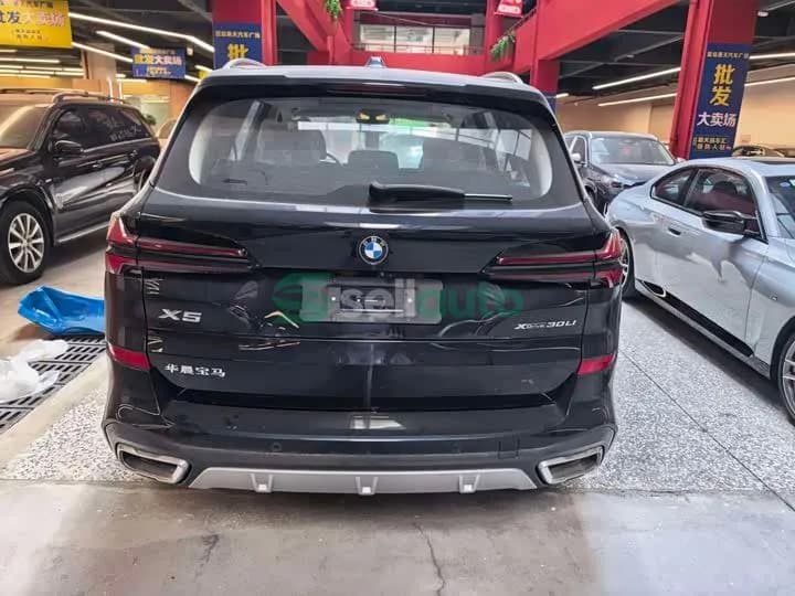 BMW X5 2026 5