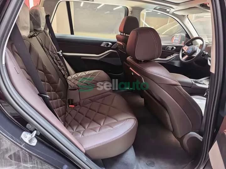 BMW X5 2026 7
