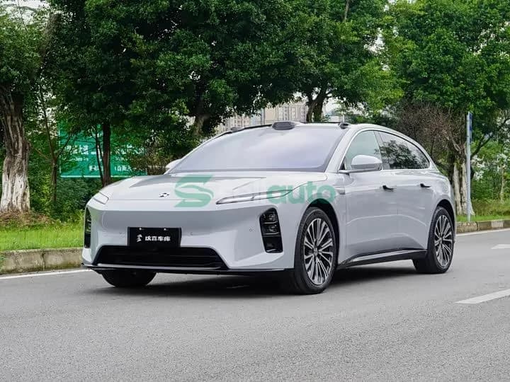 Nio ET5T 100kWh Touring 2026