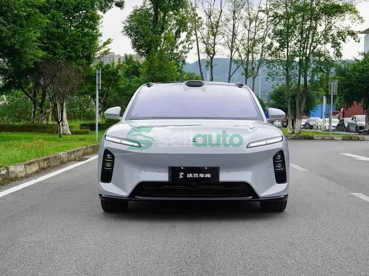 Nio ET5T 100kWh Touring 2026 2
