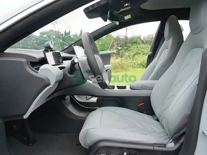 Nio ET5T 100kWh Touring 2026 11