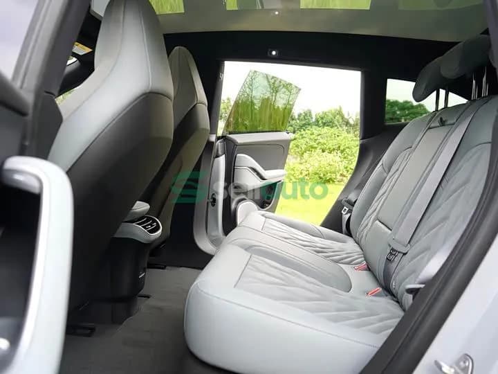 Nio ET5T 100kWh Touring 2026 12