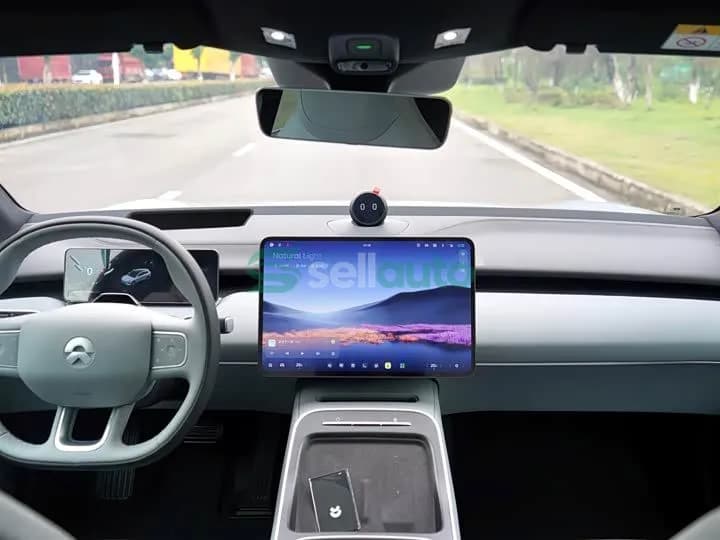 Nio ET5T 100kWh Touring 2026 14