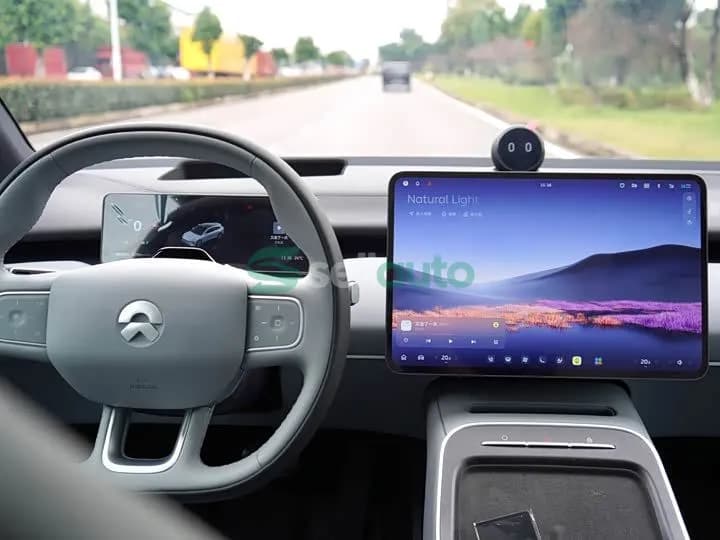 Nio ET5T 100kWh Touring 2026 15