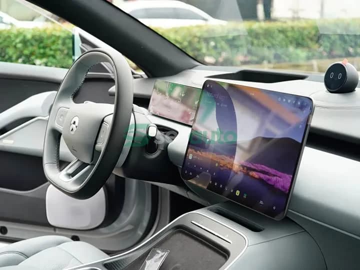 Nio ET5T 100kWh Touring 2026 16