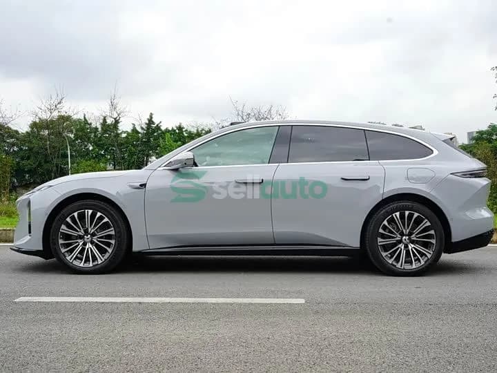 Nio ET5T 100kWh Touring 2026 3