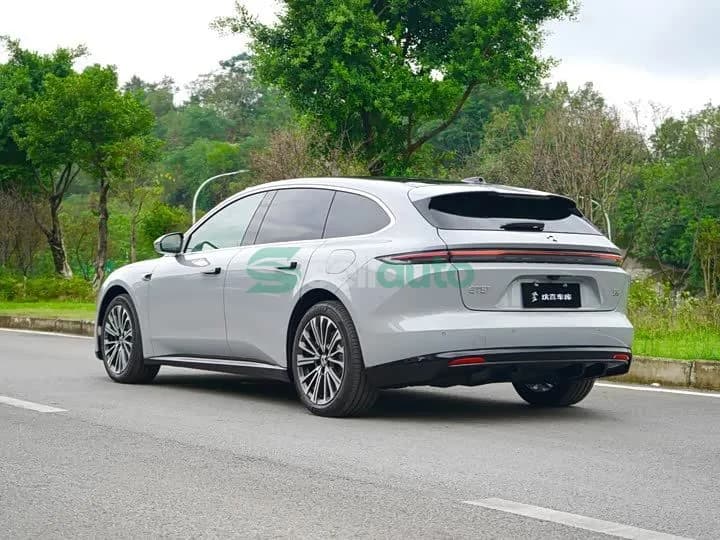 Nio ET5T 100kWh Touring 2026 4