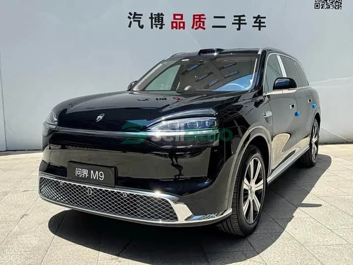 AITO M9 Extended Range 2026