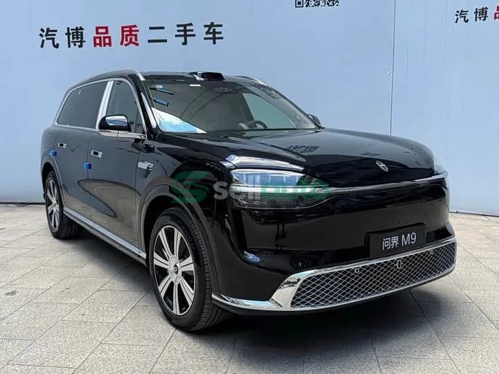 AITO M9 Extended Range 2026 3