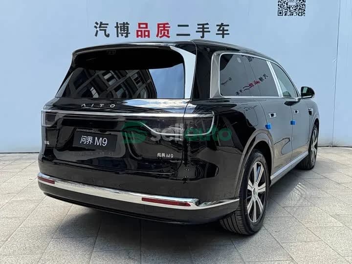 AITO M9 Extended Range 2026 5