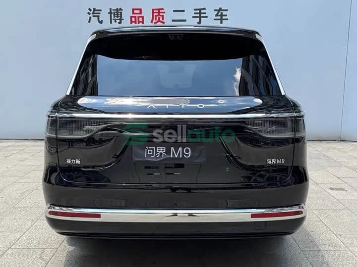 AITO M9 Extended Range 2026 6