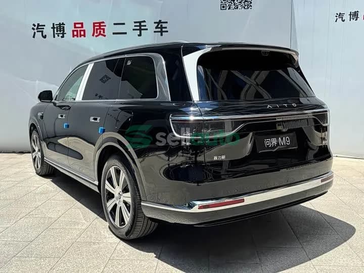 AITO M9 Extended Range 2026 7